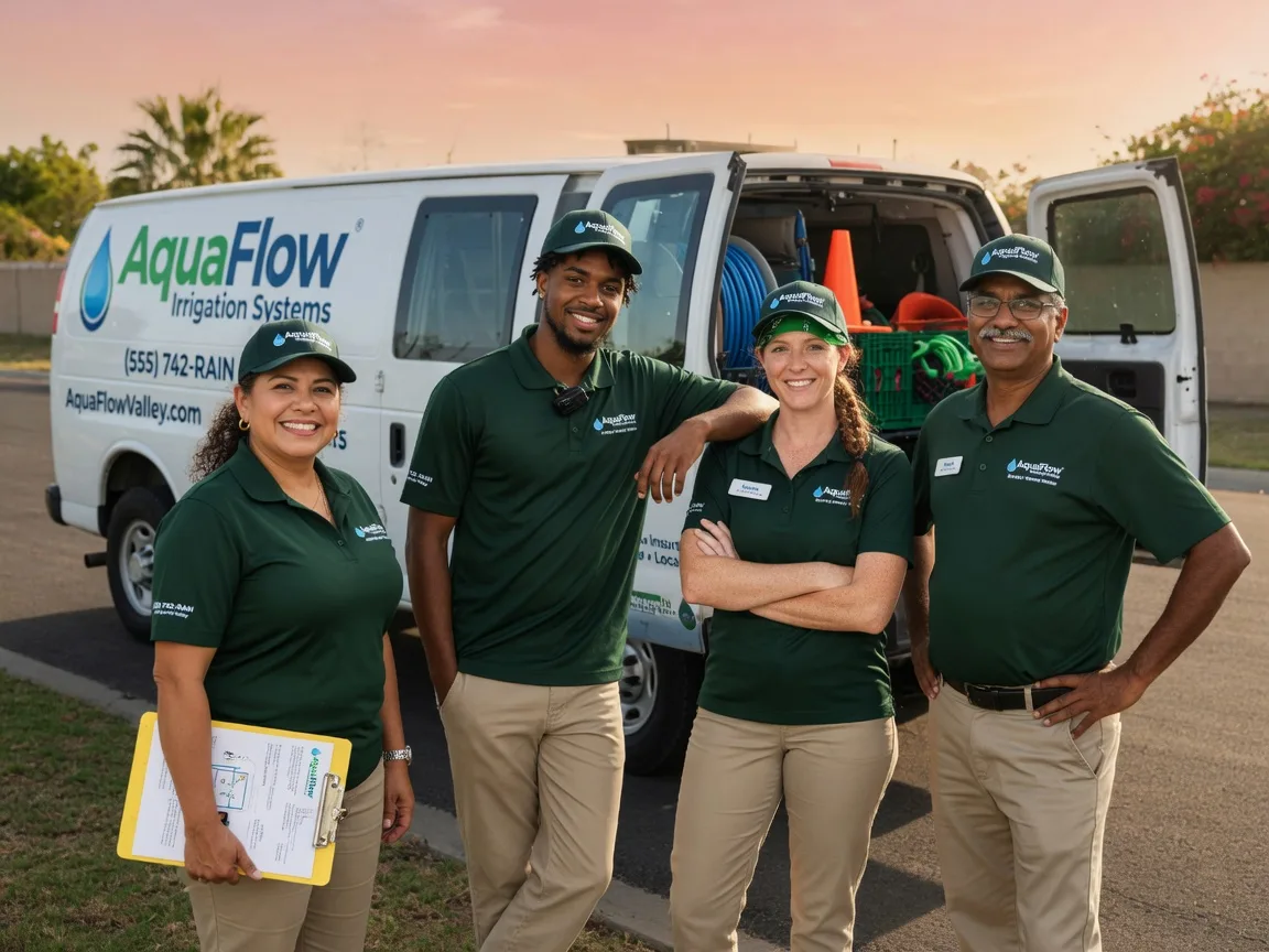 Irrigation Installation company in River Falls, WI