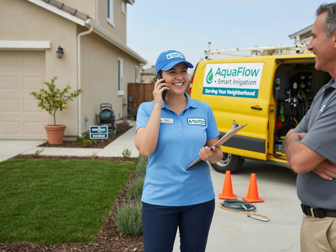 Irrigation Installation River Falls, WI FAQs