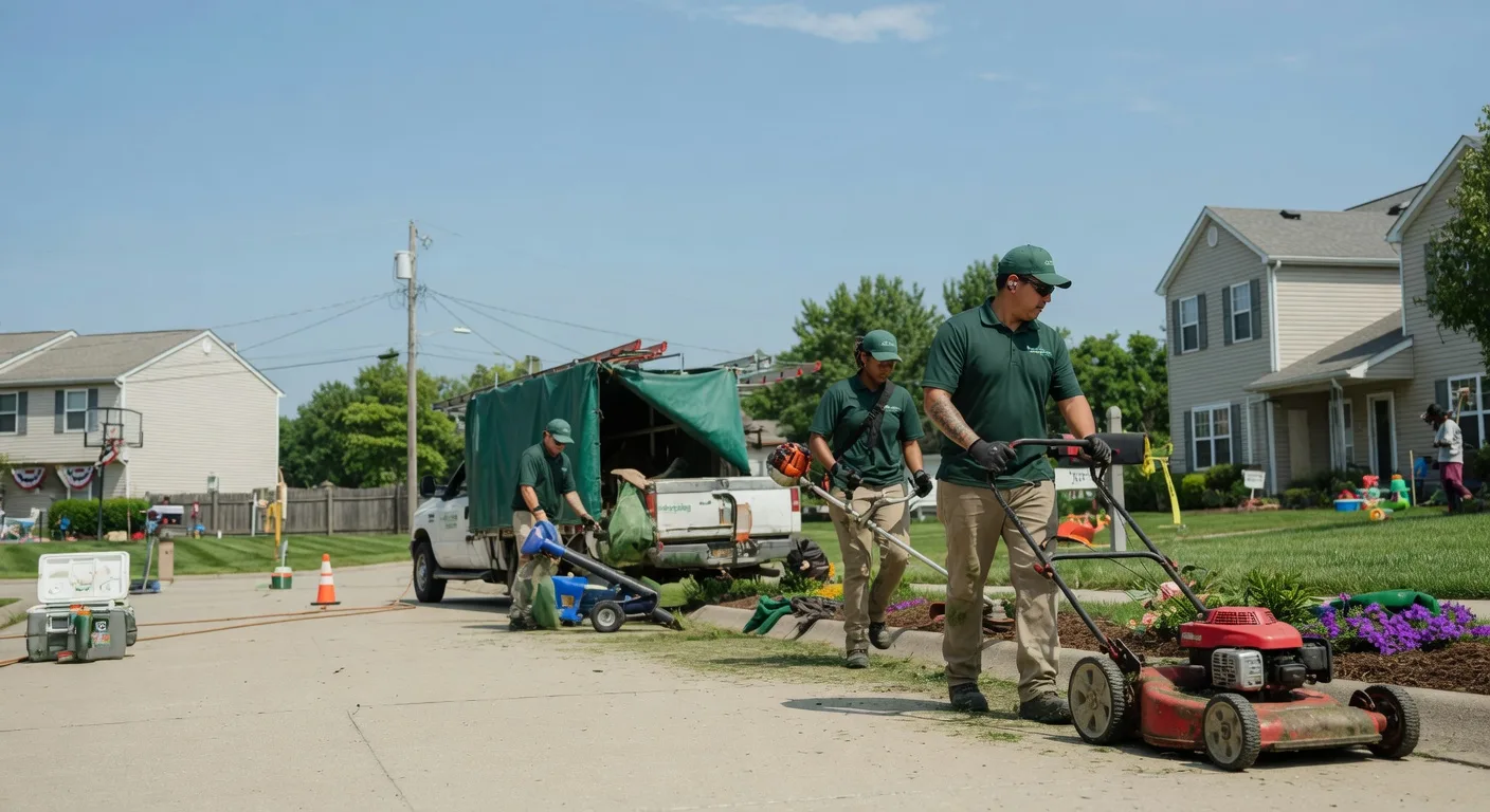 Irrigation Installation in River Falls, WI near me