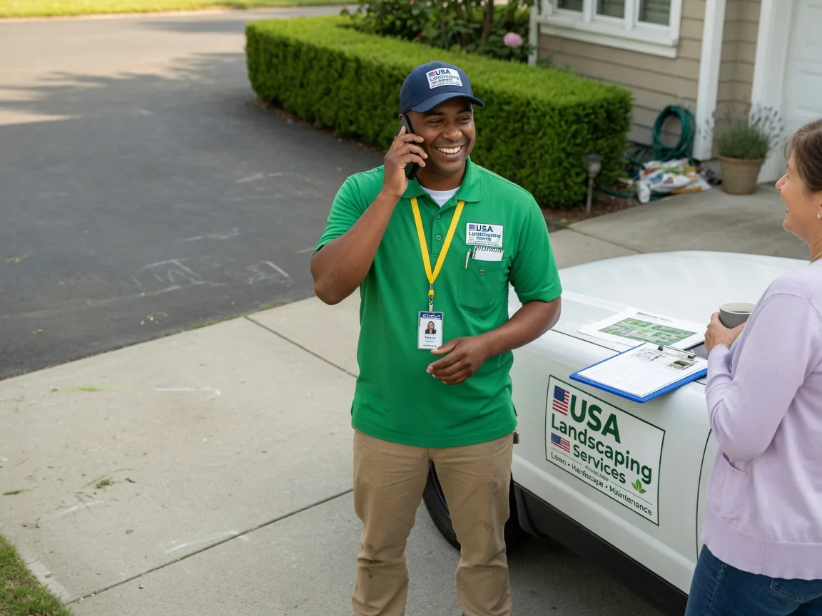 Lawn Care River Falls, WI FAQs